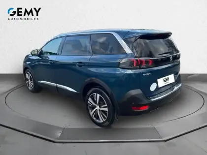 Photo 6 Peugeot 5008  PureTech 130ch S&S EAT8