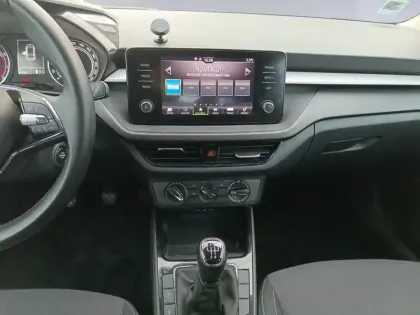 Photo 12 Skoda Fabia  1.0 TSI 95 ch BVM5