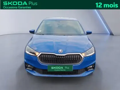 Photo 7 Skoda Fabia  1.0 TSI 95 ch BVM5