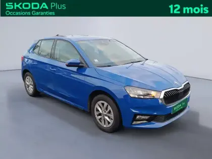 Photo 6 Skoda Fabia  1.0 TSI 95 ch BVM5