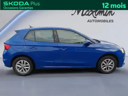 Photo 5 Skoda Fabia  1.0 TSI 95 ch BVM5