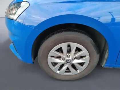 Photo 8 Skoda Fabia  1.0 TSI 95 ch BVM5