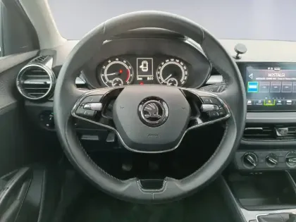 Photo 11 Skoda Fabia  1.0 TSI 95 ch BVM5