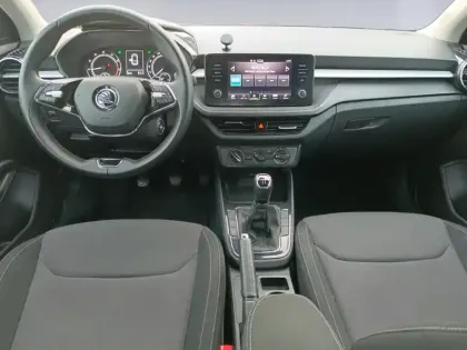 Photo 14 Skoda Fabia  1.0 TSI 95 ch BVM5