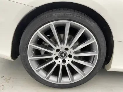 Photo 12 Mercedes Classe C  Cabriolet 220 d 9G-Tronic