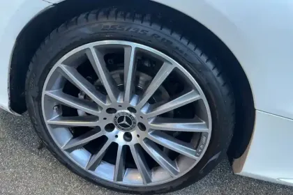 Photo 14 Mercedes Classe C  Cabriolet 220 d 9G-Tronic