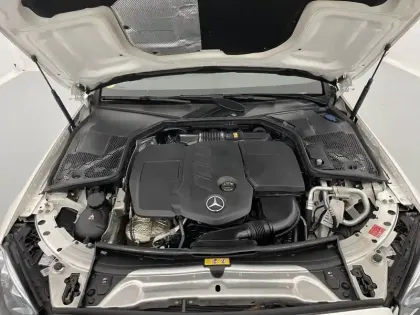 Photo 19 Mercedes Classe C  Cabriolet 220 d 9G-Tronic