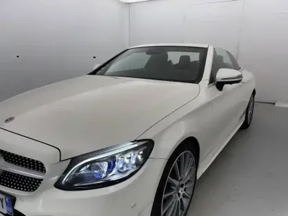 Photo 31 Mercedes Classe C  Cabriolet 220 d 9G-Tronic
