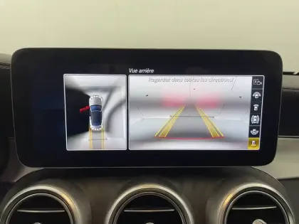 Photo 25 Mercedes Classe C  Cabriolet 220 d 9G-Tronic