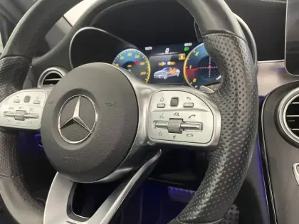 Photo 23 Mercedes Classe C  Cabriolet 220 d 9G-Tronic