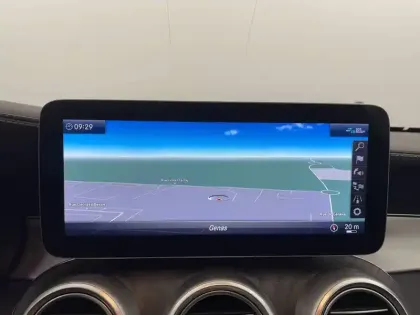 Photo 20 Mercedes Classe C  Cabriolet 220 d 9G-Tronic