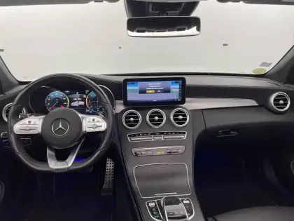 Photo 29 Mercedes Classe C  Cabriolet 220 d 9G-Tronic