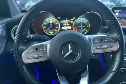 Photo 17 Mercedes Classe C  Cabriolet 220 d 9G-Tronic