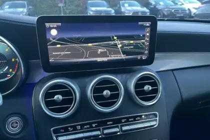 Photo 16 Mercedes Classe C  Cabriolet 220 d 9G-Tronic