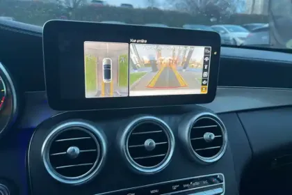 Photo 19 Mercedes Classe C  Cabriolet 220 d 9G-Tronic