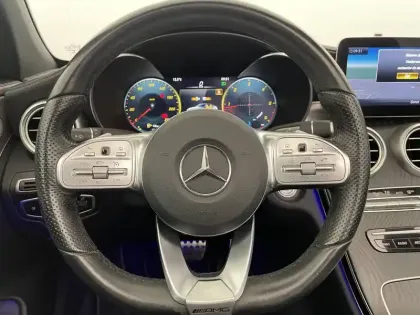 Photo 22 Mercedes Classe C  Cabriolet 220 d 9G-Tronic