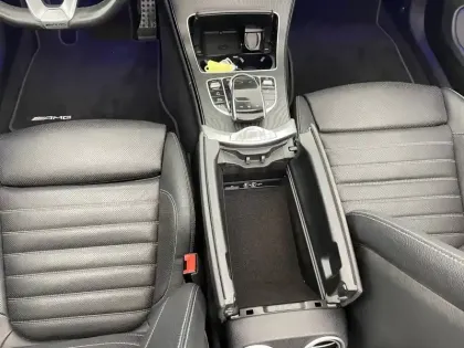 Photo 28 Mercedes Classe C  Cabriolet 220 d 9G-Tronic