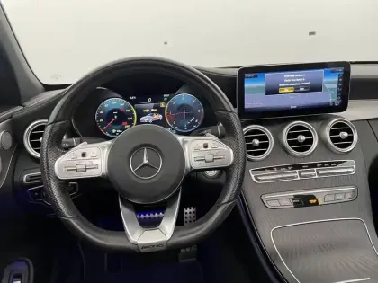 Photo 21 Mercedes Classe C  Cabriolet 220 d 9G-Tronic