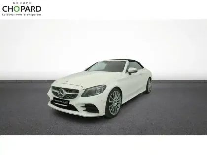 Photo Mercedes Classe C Amg Line