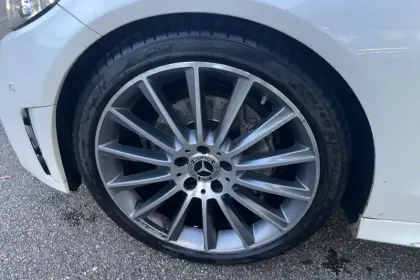 Photo 12 Mercedes Classe C  Cabriolet 220 d 9G-Tronic