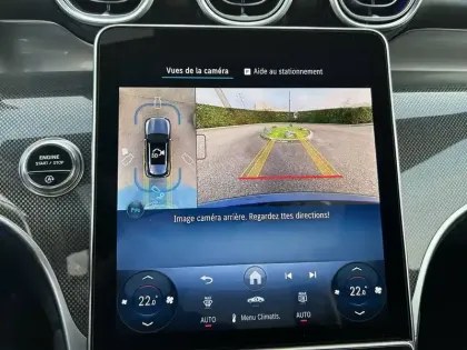 Photo 9 Mercedes Classe GLC GLC 220 d 9G-Tronic 4Matic