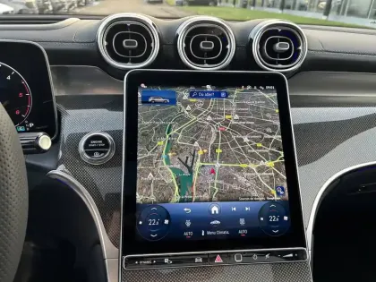 Photo 8 Mercedes Classe GLC GLC 220 d 9G-Tronic 4Matic