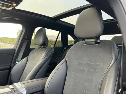 Photo 12 Mercedes Classe GLC GLC 220 d 9G-Tronic 4Matic