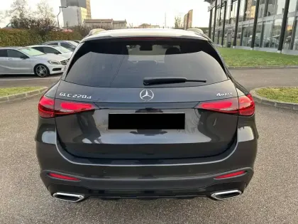 Photo 15 Mercedes Classe GLC GLC 220 d 9G-Tronic 4Matic