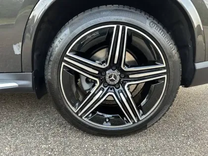 Photo 6 Mercedes Classe GLC GLC 220 d 9G-Tronic 4Matic