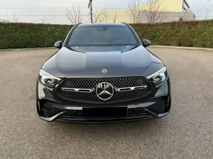 Photo 16 Mercedes Classe GLC GLC 220 d 9G-Tronic 4Matic