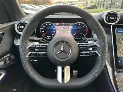 Photo 5 Mercedes Classe GLC GLC 220 d 9G-Tronic 4Matic