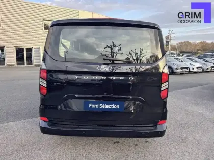 Photo 21 Ford Tourneo  Custom 320 L2H1 2.0 EcoBlue 150 ch