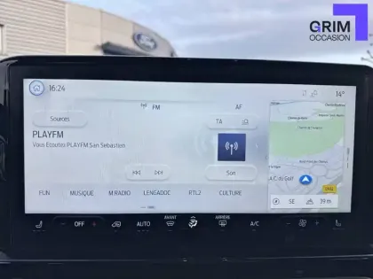 Photo 25 Ford Tourneo  Custom 320 L2H1 2.0 EcoBlue 150 ch