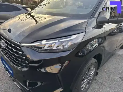 Photo 16 Ford Tourneo  Custom 320 L2H1 2.0 EcoBlue 150 ch