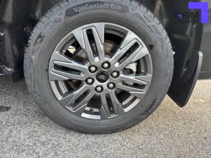 Photo 13 Ford Tourneo  Custom 320 L2H1 2.0 EcoBlue 150 ch