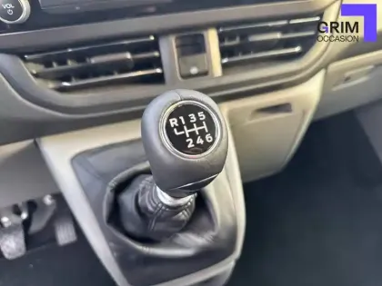 Photo 9 Ford Tourneo  Custom 320 L2H1 2.0 EcoBlue 150 ch