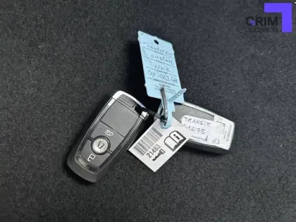 Photo 28 Ford Tourneo  Custom 320 L2H1 2.0 EcoBlue 150 ch