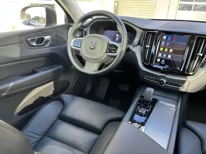 Photo 15 Volvo Xc60  T6 AWD Hybride rechargeable 253 ch+145 ch Geartronic 8