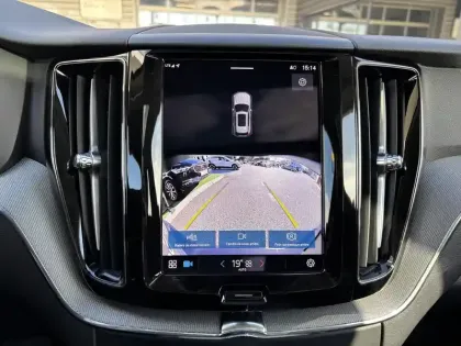 Photo 21 Volvo Xc60  T6 AWD Hybride rechargeable 253 ch+145 ch Geartronic 8