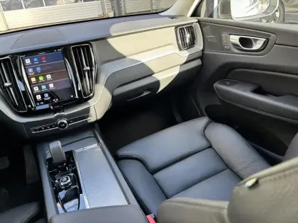 Photo 11 Volvo Xc60  T6 AWD Hybride rechargeable 253 ch+145 ch Geartronic 8