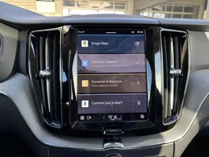 Photo 22 Volvo Xc60  T6 AWD Hybride rechargeable 253 ch+145 ch Geartronic 8