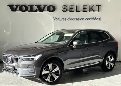 Photo Volvo Xc60 Plus Style Chrome