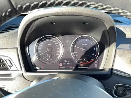 Photo 21 BMW X1  sDrive 18d 150 ch BVA8