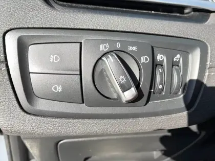 Photo 16 BMW X1  sDrive 18d 150 ch BVA8