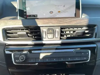 Photo 24 BMW X1  sDrive 18d 150 ch BVA8