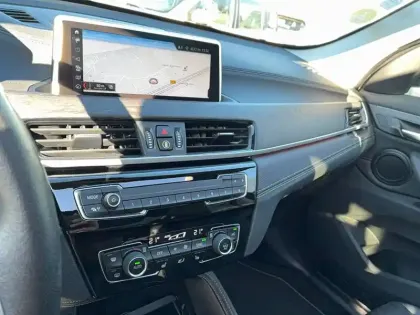 Photo 29 BMW X1  sDrive 18d 150 ch BVA8