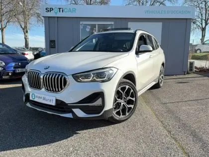 Photo Bmw X1 Xline
