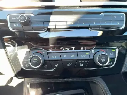 Photo 25 BMW X1  sDrive 18d 150 ch BVA8