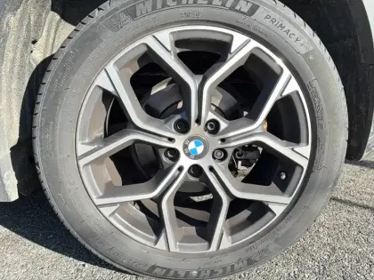 Photo 8 BMW X1  sDrive 18d 150 ch BVA8