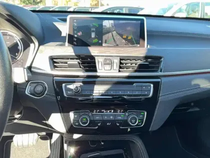 Photo 5 BMW X1  sDrive 18d 150 ch BVA8